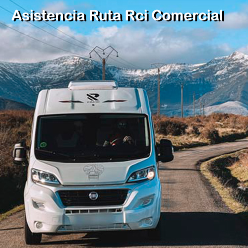 asistencia ruta rci comercial