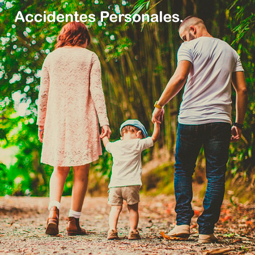 accidentes personales